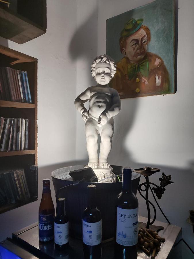 Casa Almarita - Hostal, Bar Y Restaurante Medellín Exteriör bild